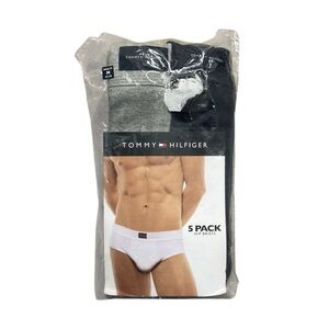 Tommy Hilfiger Hip Briefs 5-Pack
